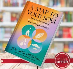 a map to your soul jennifer freed