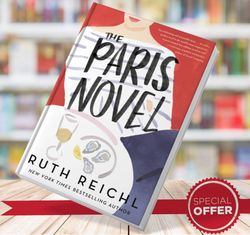 the paris novel ruth reichl