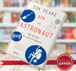 ask an astronaut tim peake