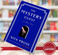 the mystery guest a maid novel nita prose