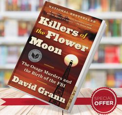 killers of the flower moon by david grann