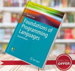 foundations of programming languages kent d lee