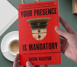 your presence is mandatory - sasha vasilyuk