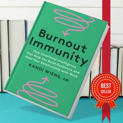 ebook-burnout immunity - kandi wiens