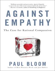 against empathy - paul bloom