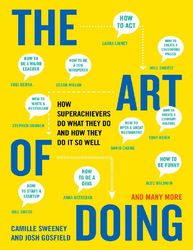 the art of doing - camille sweeney