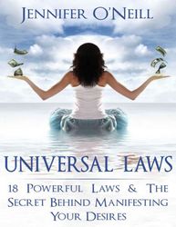 universal laws - jennifer oneill