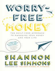 worry-free money - shannon lee simmons