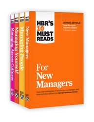 hbrs 10 must reads for new managers - harvard business review