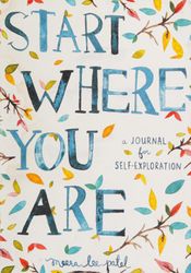 start where you are - meera lee patel