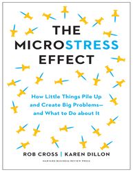 the microstress effect - rob cross