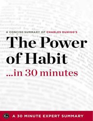 the power of habit in 30 minutes - garamond press