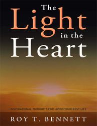 the light in the heart - roy t bennett