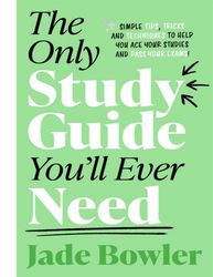 the only study guide youll ever need - jade bowler