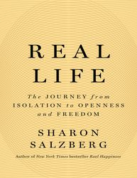 real life - sharon salzberg