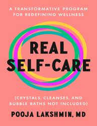 real self-care - pooja lakshmin