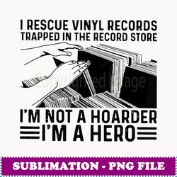 i rescue vinyl records trapped in the record store vinyl -