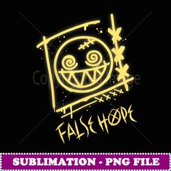 grunge punk graffiti false hope pastel punk rock band - premium sublimation digital download