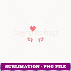 womens valentines day twin pregnancy announcement valentine - digital sublimation download file