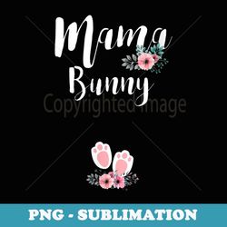 s easter pregnancy announcement mama bunny baby reveal - artistic sublimation digital file