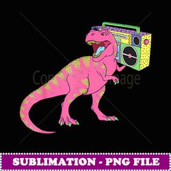 vinage trex boombox (dinosaur ) -