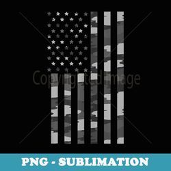 american flag camouflage cool camo military patriot - exclusive png sublimation download