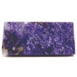 charoite specimen stone gemstone mineral 22 grams
