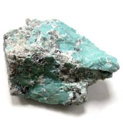 turquoise specimen mongolian stone gemstone mineral 11 grams