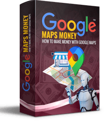 google maps profits
