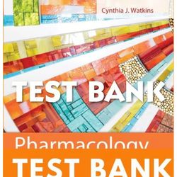 test bank pharmacology clear and simple 4th edition