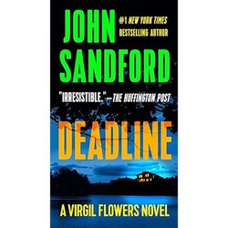 deadline by john sandford