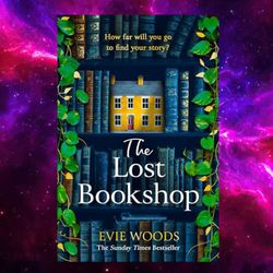 the lost bookshop: the most charming and uplifting novel of 2023 and the perfect gift for book lovers!