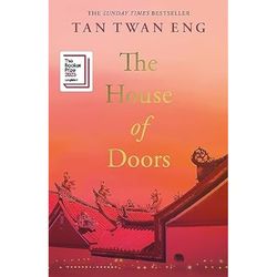 the house of doors longlisted for the booker prize 2023 by tan twan eng