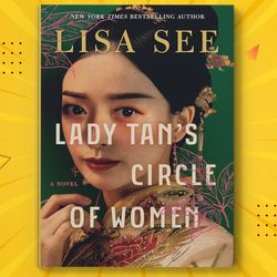lady tan's circle of women by lisa see