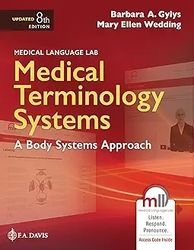 medical terminology systems updated- a body systems approach- a body systems approach eighth edition