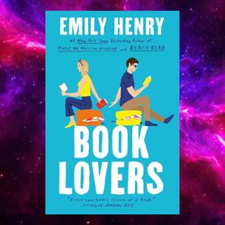 book lovers by emily henry