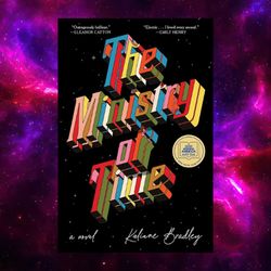 the ministry of time by kaliane bradley