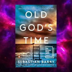 old god's time: sebastian barry