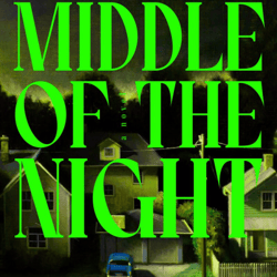 middle of the night: a novel by riley sager