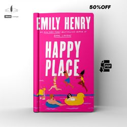 happy place | romantic novel | by emily henry | ebook | pdf