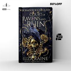 court of ravens and ruin | a brides of mist and fae fantasy novel | by eliza raine | ebook | pdf