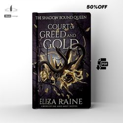 court of greed and gold | a brides of mist and fae fantasy novel 2 | by eliza raine | ebook | pdf