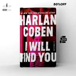 i will find you | thriller mystery | by harlan coben | ebook | pdf
