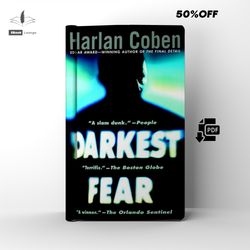 darkest fear | mystery thriller | by harlan coben | ebook | pdf