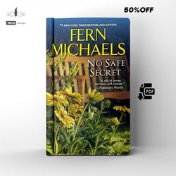 no safe secret | fiction romance | by fern michaels | ebook | pdf