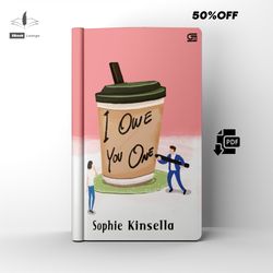i owe you one | a romance novel | by sophie kinsella | ebook | pdf