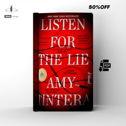 listen for the lie | a mystery novel | by amy tintera | ebook | pdf