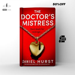 the doctor's mistress | psychological thriller | by daniel hurst | ebook | pdf