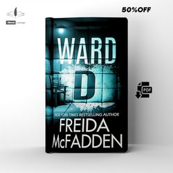 ward d | thriller | by freida mcfadden | ebook | pdf