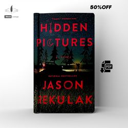 hidden pictures | a crime novel | by jason rekulak | ebook | pdf